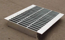 角钢封边型钢篦子