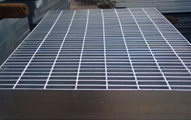 重荷载型钢篦子