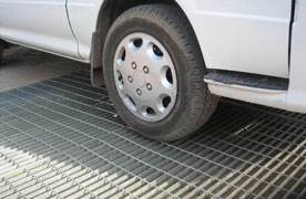 停车场排水篦子板