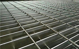 不锈钢钢格栅篦子